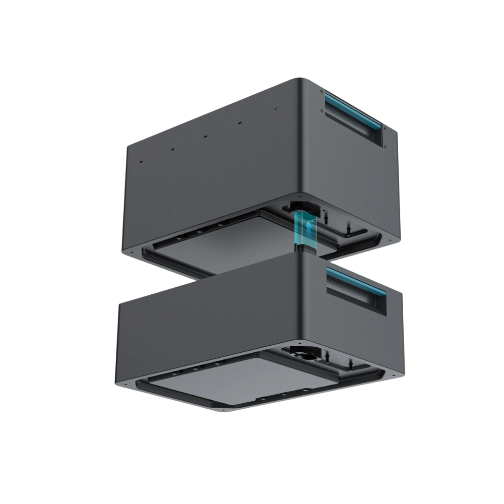 Marstek VENUS A Balkonkraftwerk Speicher Set 2000 Watt - JA Solar 4.2 kWh